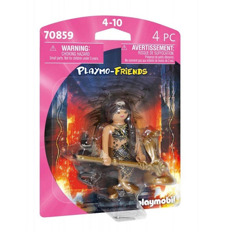 Playmobil Playmo-Friends 70859 Kobieta wąż, od 4 lat 70859