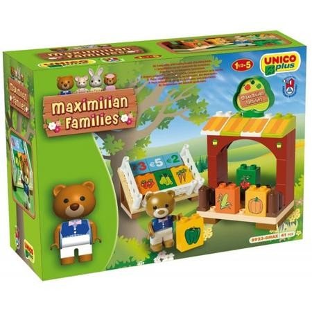 Androni 1278923 Kolcki Miś W Warzy 89236