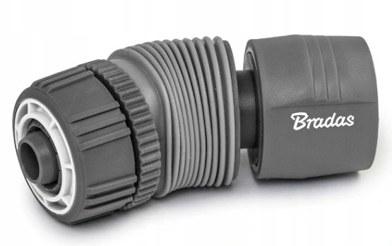 BRADAS Szybkozłącze z regulacją kąta do węża 1/2" 2470 )