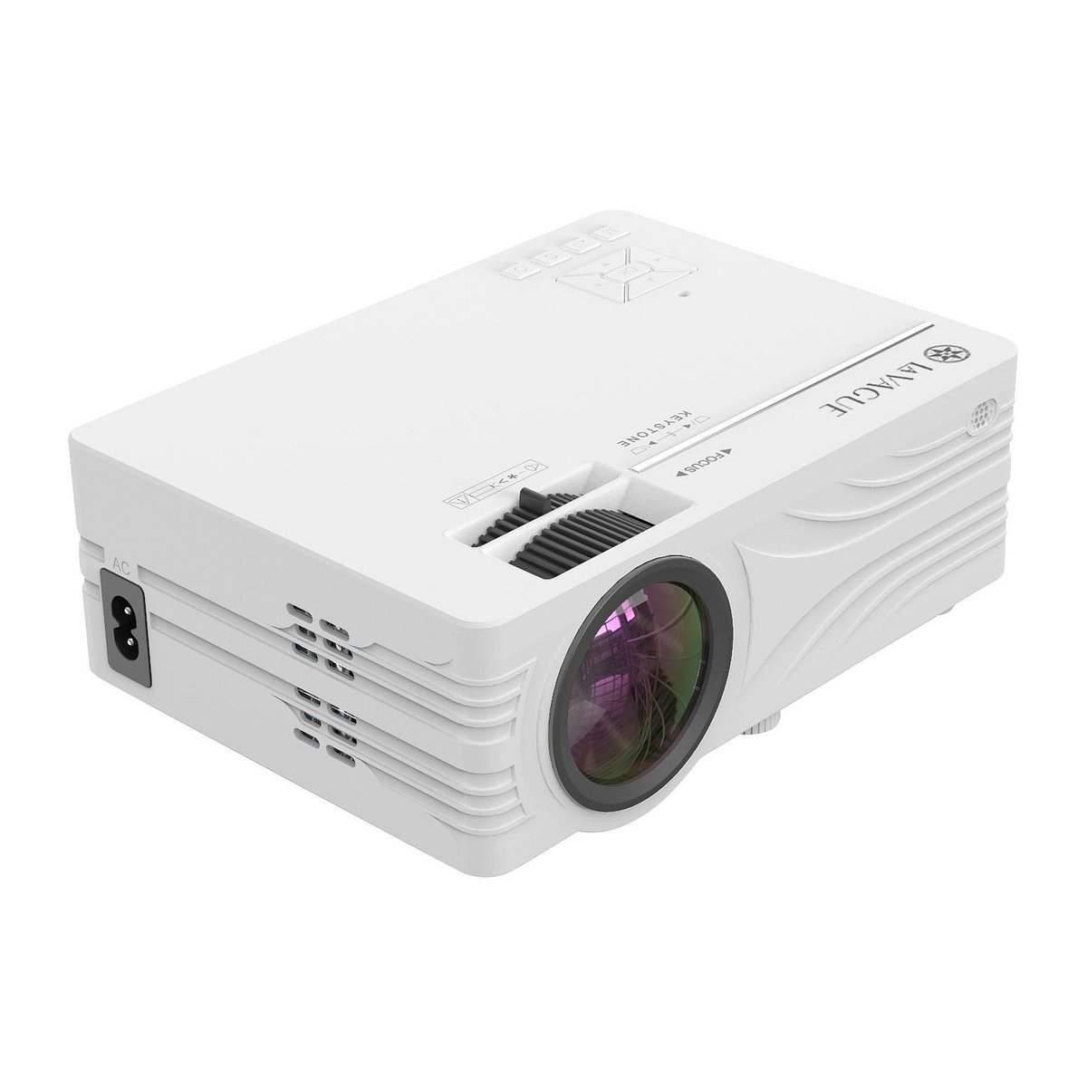 Optoma Lv-Hd240 Wi-Fi Projektor Led Wi-Fid