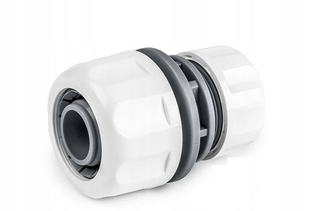 Bradas Wąż bradas WL-2111 reparator sztuki połączenie 3/4 do 1 cali, biały, 4 x 2 x 2 cm