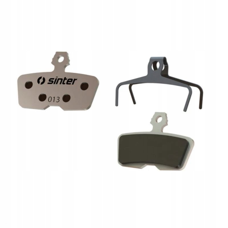 Sinter Okładziny Avid & Sram (Code, Guide) Red