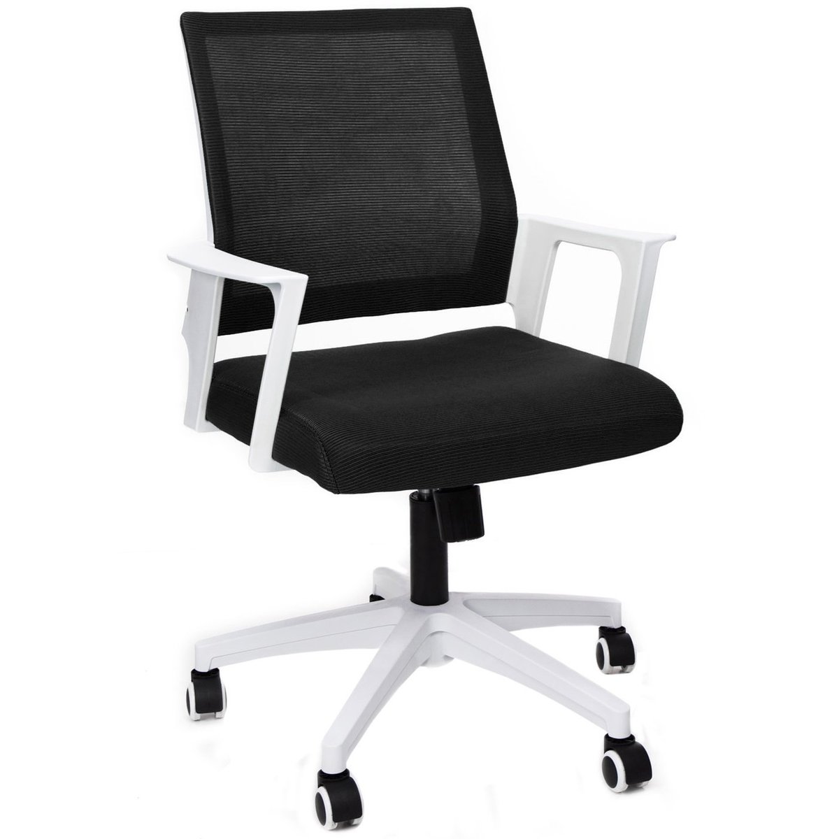 U-Fell Fotel biurowy F360 czarny F.360.BLACK
