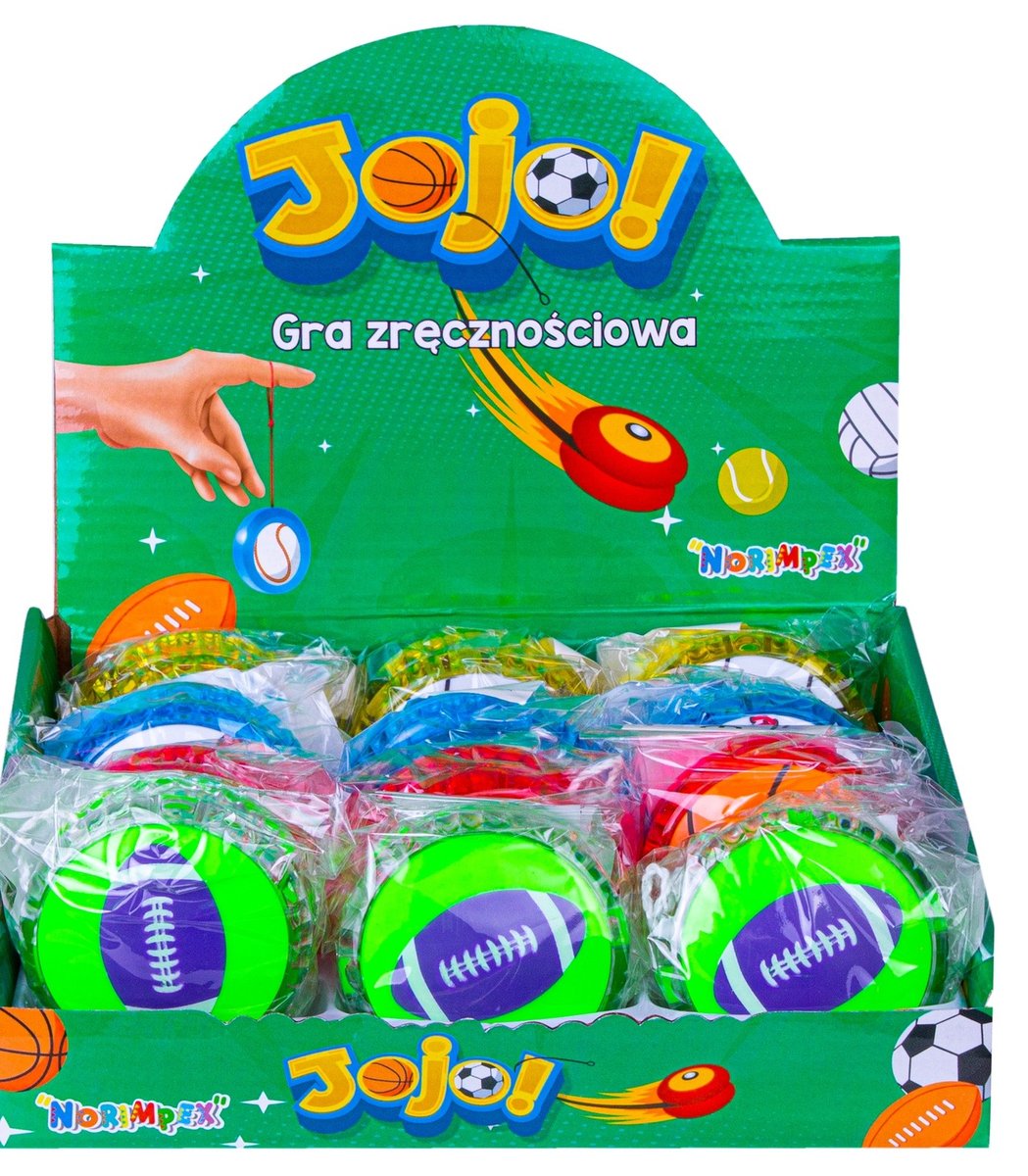 Jojo Świecące 61584 Norimpex