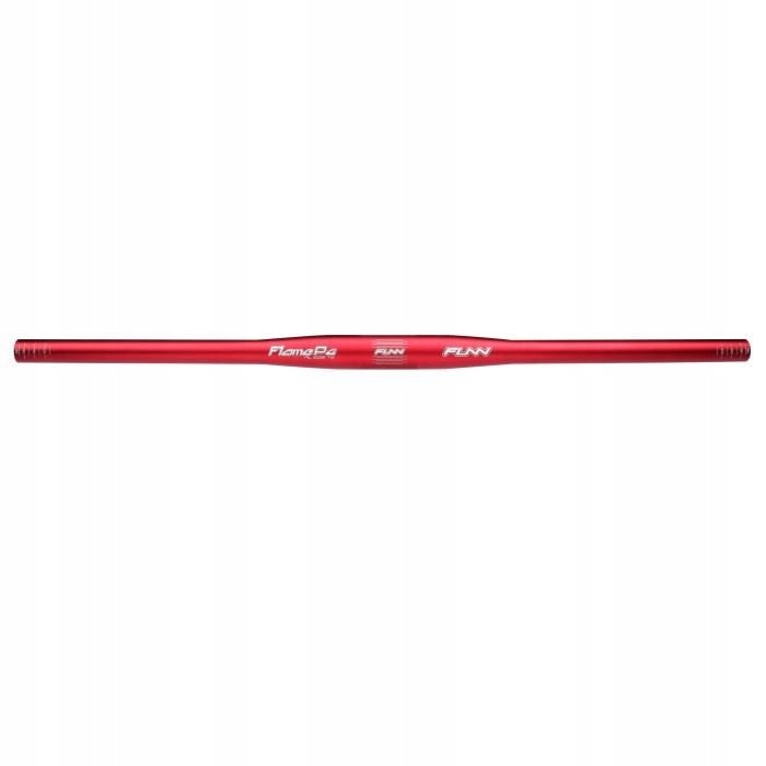 Funn Kierownica Flame Pg 31,8 710Mm Czerwona