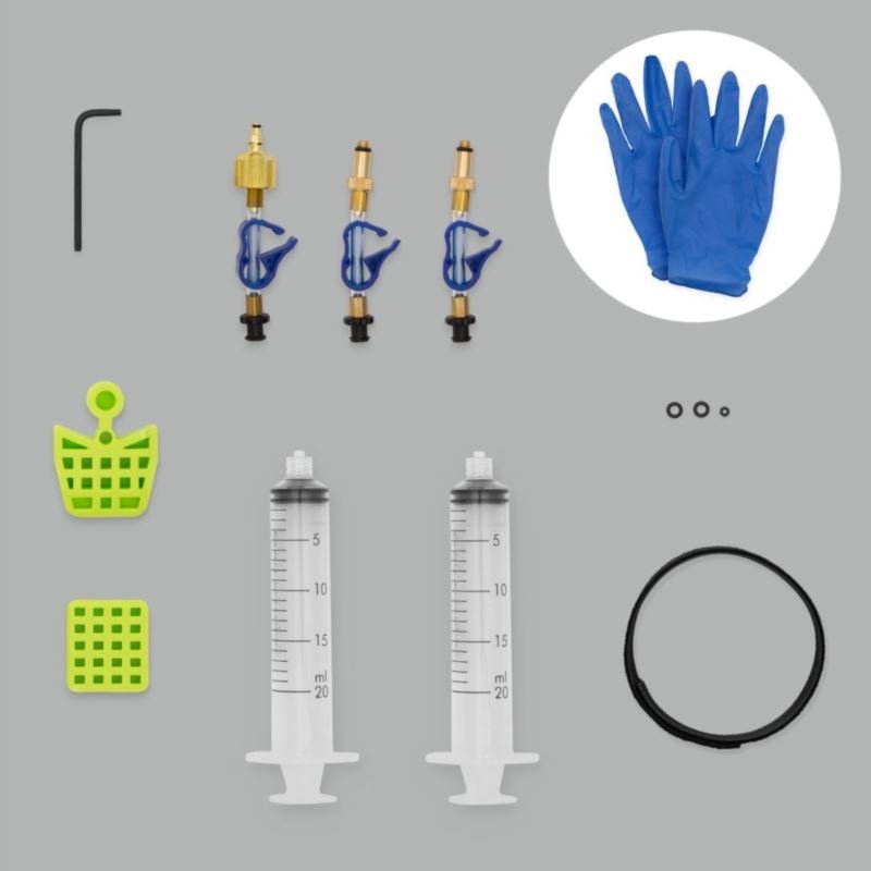 Zestaw Do Odpowietrzania Bleedkit Ultimate Sram