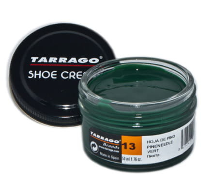 TARRAGO Krem Pasta do Skór 50ml Shoe Cream 013 igły sosny) 1620