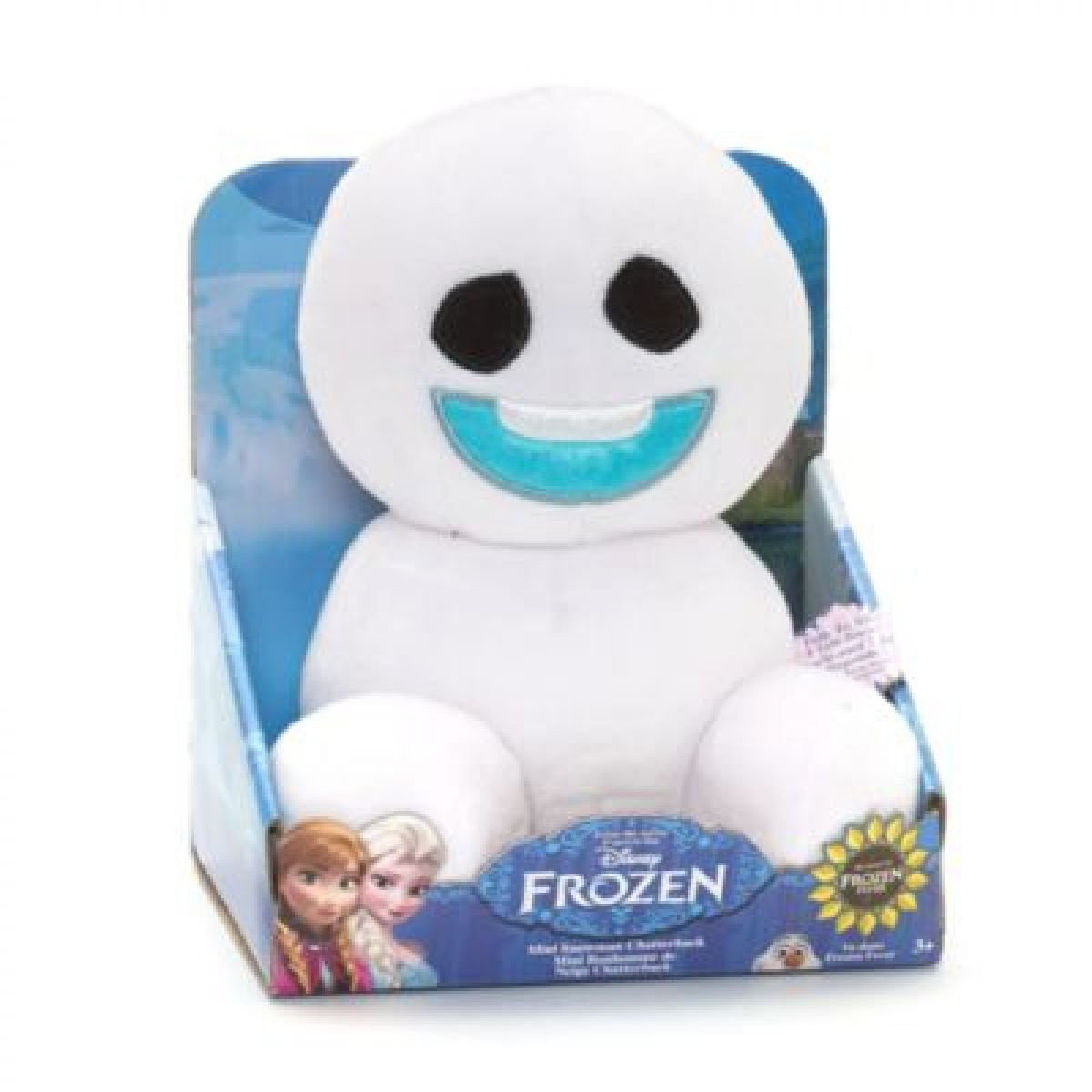 Zdjęcia - Zabawki interaktywne TM Toys Gadający Mini Bałwanek Frozen TMT 