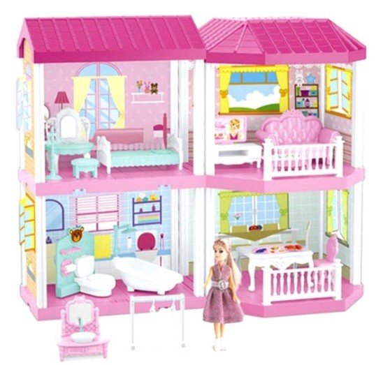 Domek Mini Villa 09493 Madej