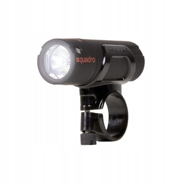 Sigma 64.0000 SPORT - lampa przód - latarka - QUADRO - kolor: Czarny