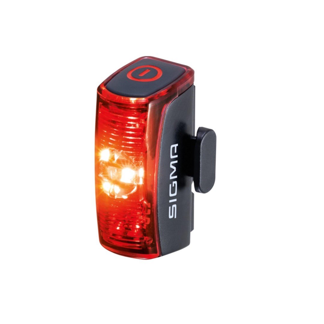 Sigma sport SPORT Infinity Rear Light 2021 Oświetlenie rowerowe - zestawy 15200