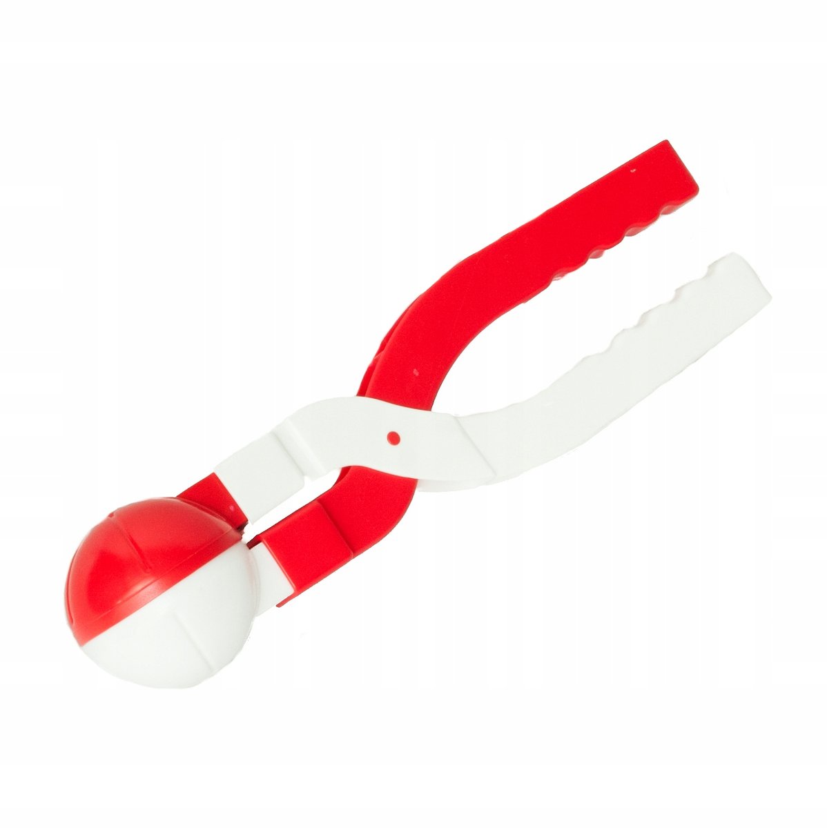 Górka Ballmaker Śnieżkomat Zielono- Biały Kula