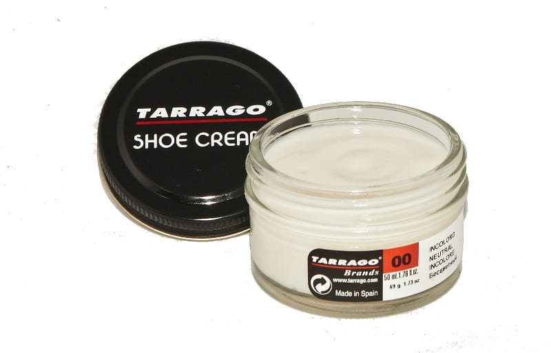 Tarrago Shoe Cream Krem do skór pasta bezbarwna neutral 00