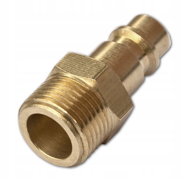 Wtyk Gz 1/4 Mosiądz Se2-2Pm Bradas