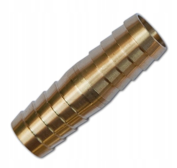 Łącznik Prosty Do Węża 1 - 25Mm Mosiądz