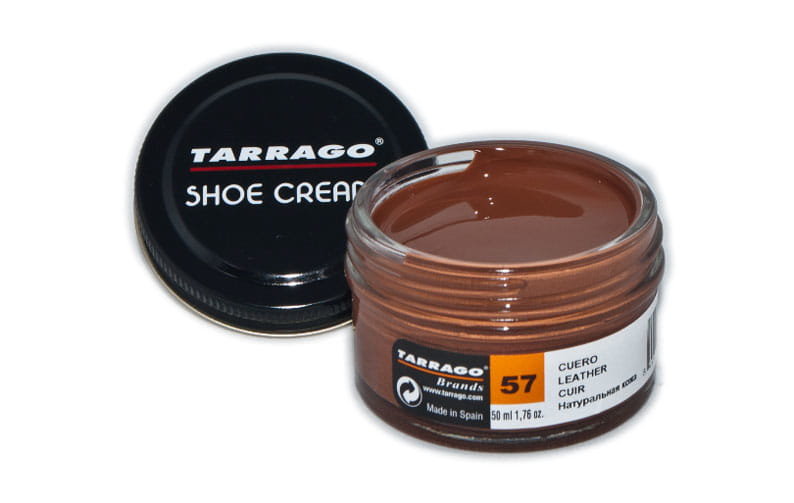 Tarrago Shoe Cream Pasta Krem Do Skór Skóra 57