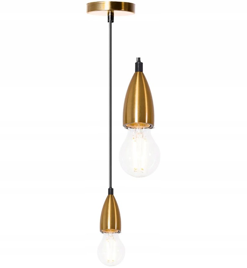 Lampa Wisząca Sufitowa App359-1Cp Oprawka E27