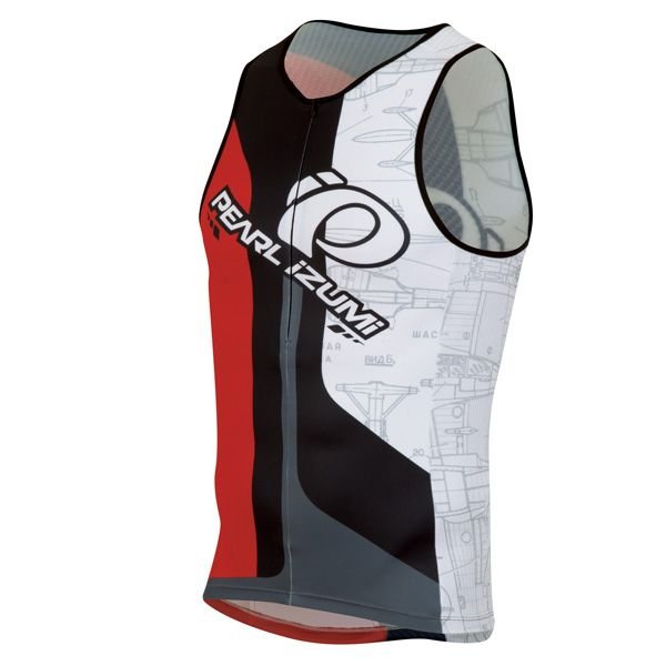 Pearl Izumi Koszulka Elite TRI Inrcool Ltd 703051121303