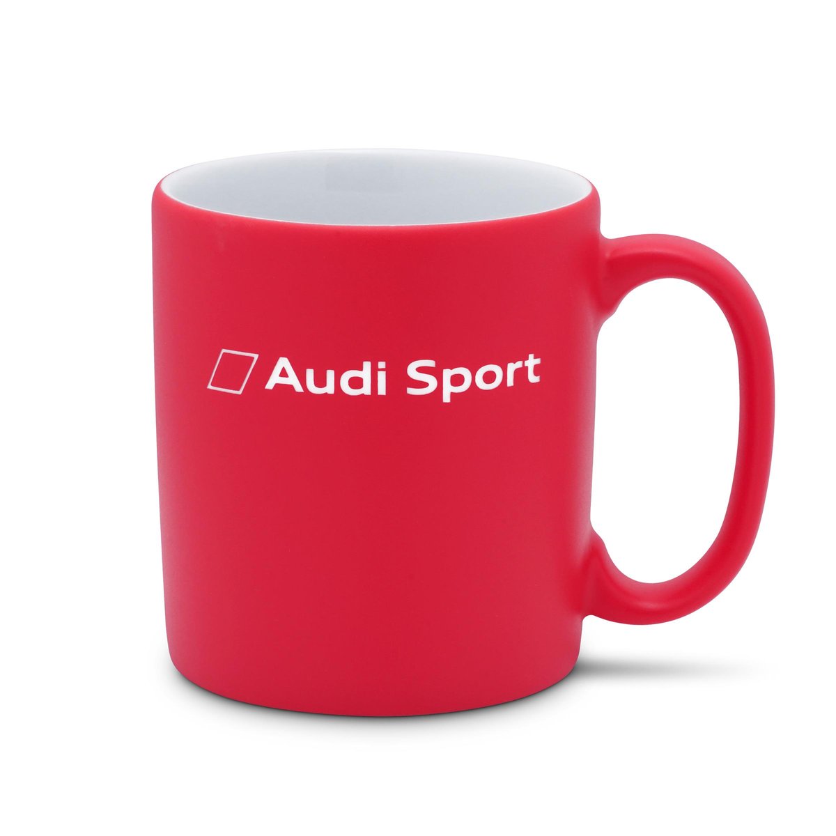 Kubek Audi Sport Czerwony