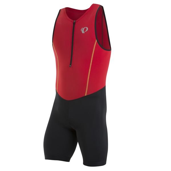 Pearl Izumi męski Select Pursuit Tri Suit, czerwony, s 13111604