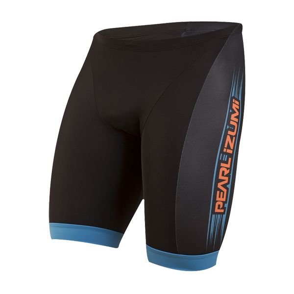 Pearl Izumi Spodenki Elite In-R-Cool LTD Tri czarny-niebieski / Rozmiar: XL