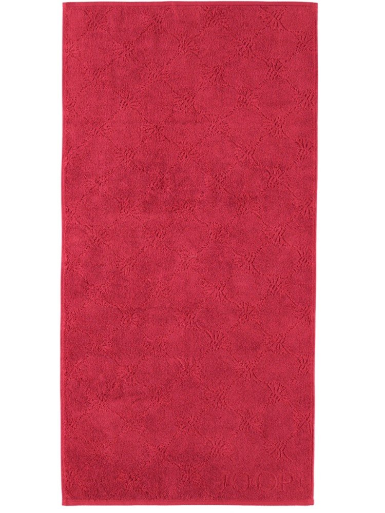Recznik 30/50 cm czerwony Uni Cornflower 1670-280