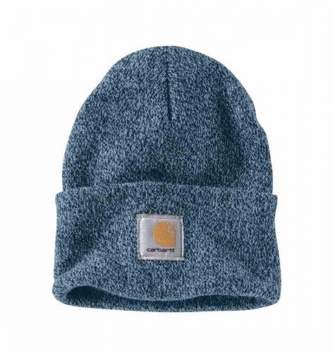 Czapka Carhartt Acrylic Watch Hat Beanie Night Blu