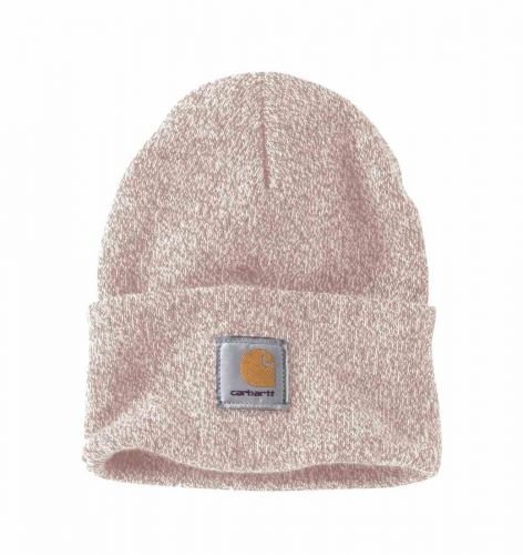 Czapka Carhartt Acrylic Watch Hat Beanie Ash Rose