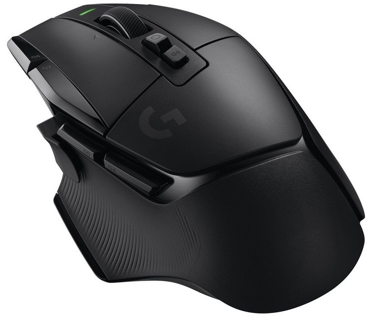 Logitech LOGITECH G502 X Lightspeed Czarny 910-006180