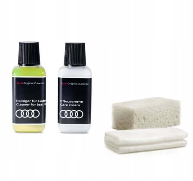 Zestaw Do Czyszczenia Pielęgnacji Tapicerki Audi