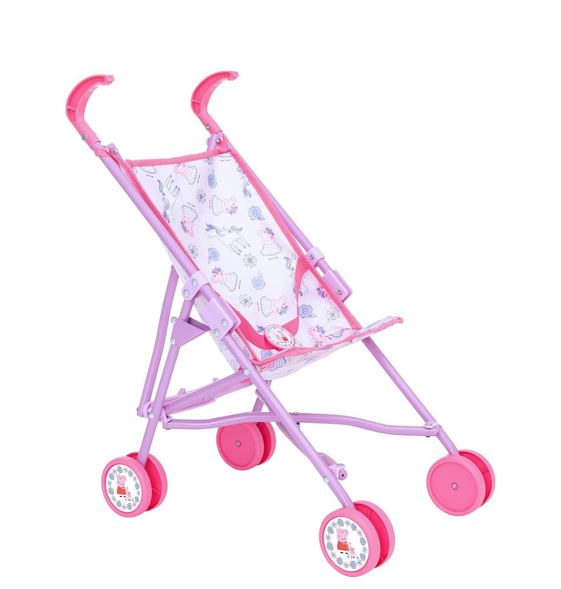 Hti 1423794 Peppa Wózek Spacer 79418