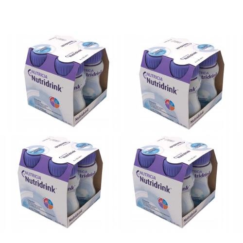 Zestaw Nutridrink, neutralny, 16x125ml