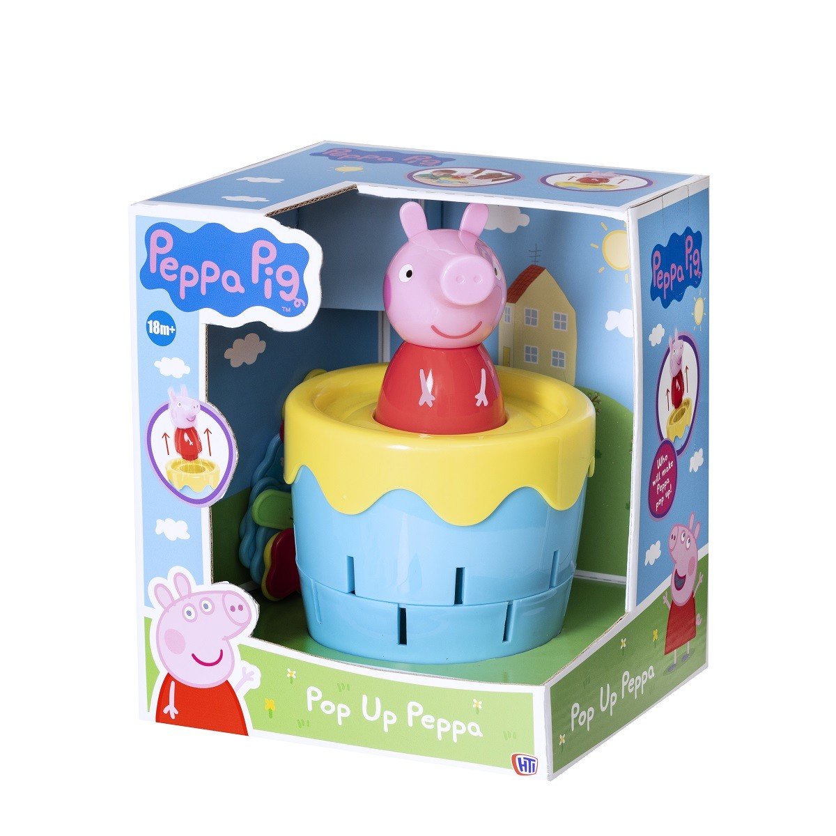 Hti 1384569 Peppa Pop-Up