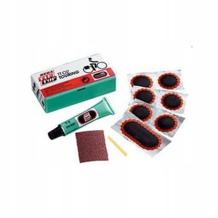 Rema Tip Top rema Tip Top zestaw do łatania asortyment TT 02 500502