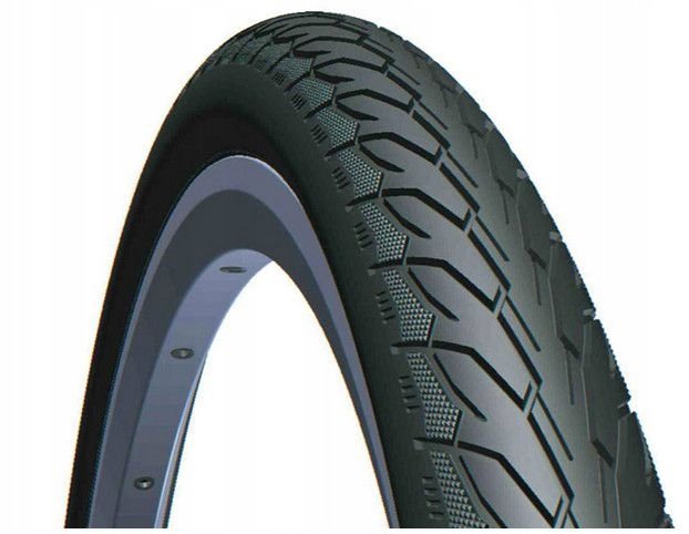 Opona rowerowa Mitas 28-622 Flash Aps