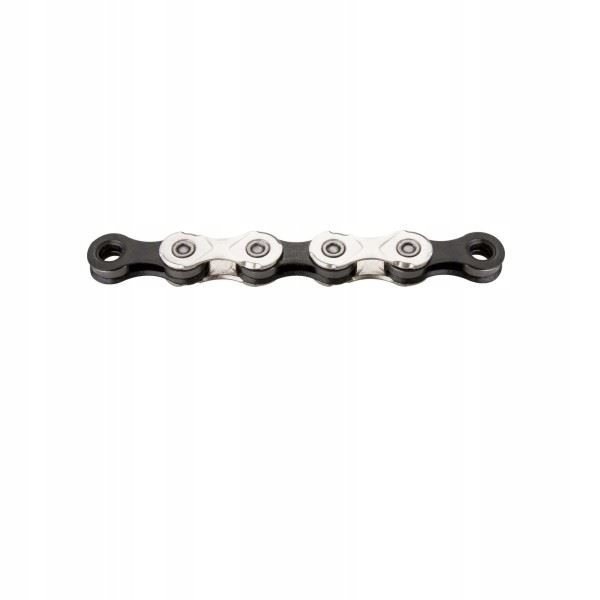 KMC X11 Łańcuch rowerowy 11-rz., silver/black 118 ogniwa 2020 Łańcuchy