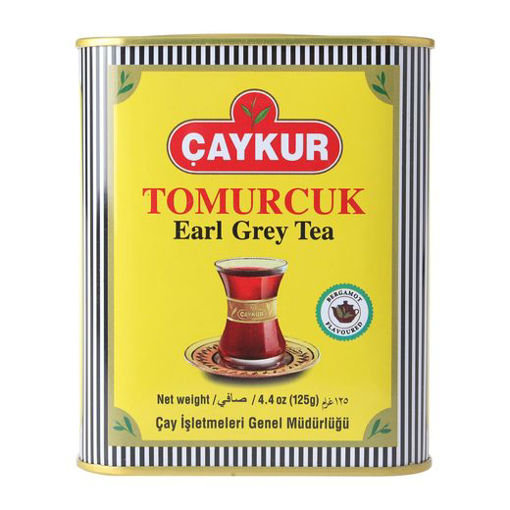 Herbata Czarna Earl Grey Tomurcuk 125G