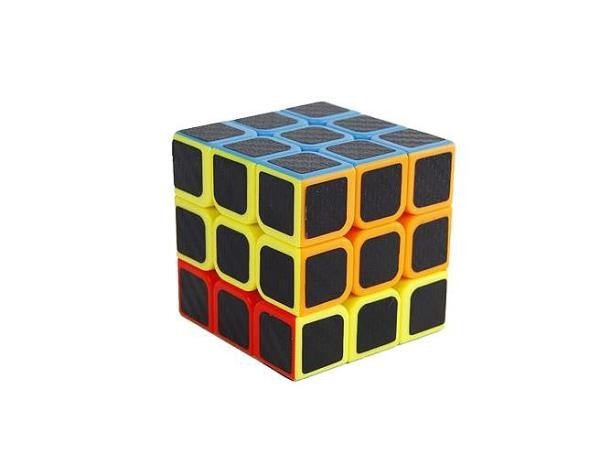 Łamigłówka kostka magiczna 6cm 621181 Hipo