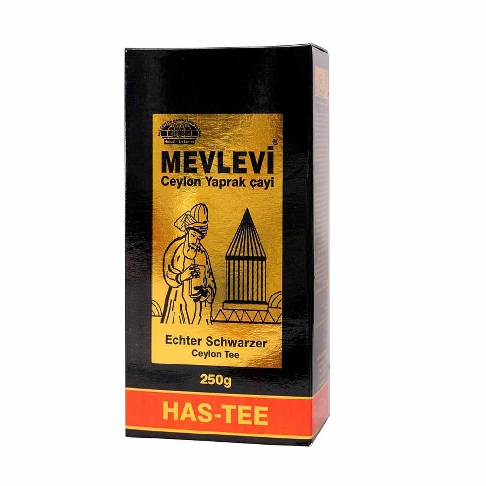 Herbata Czarna Z Bergamotą Mevlevi 250G