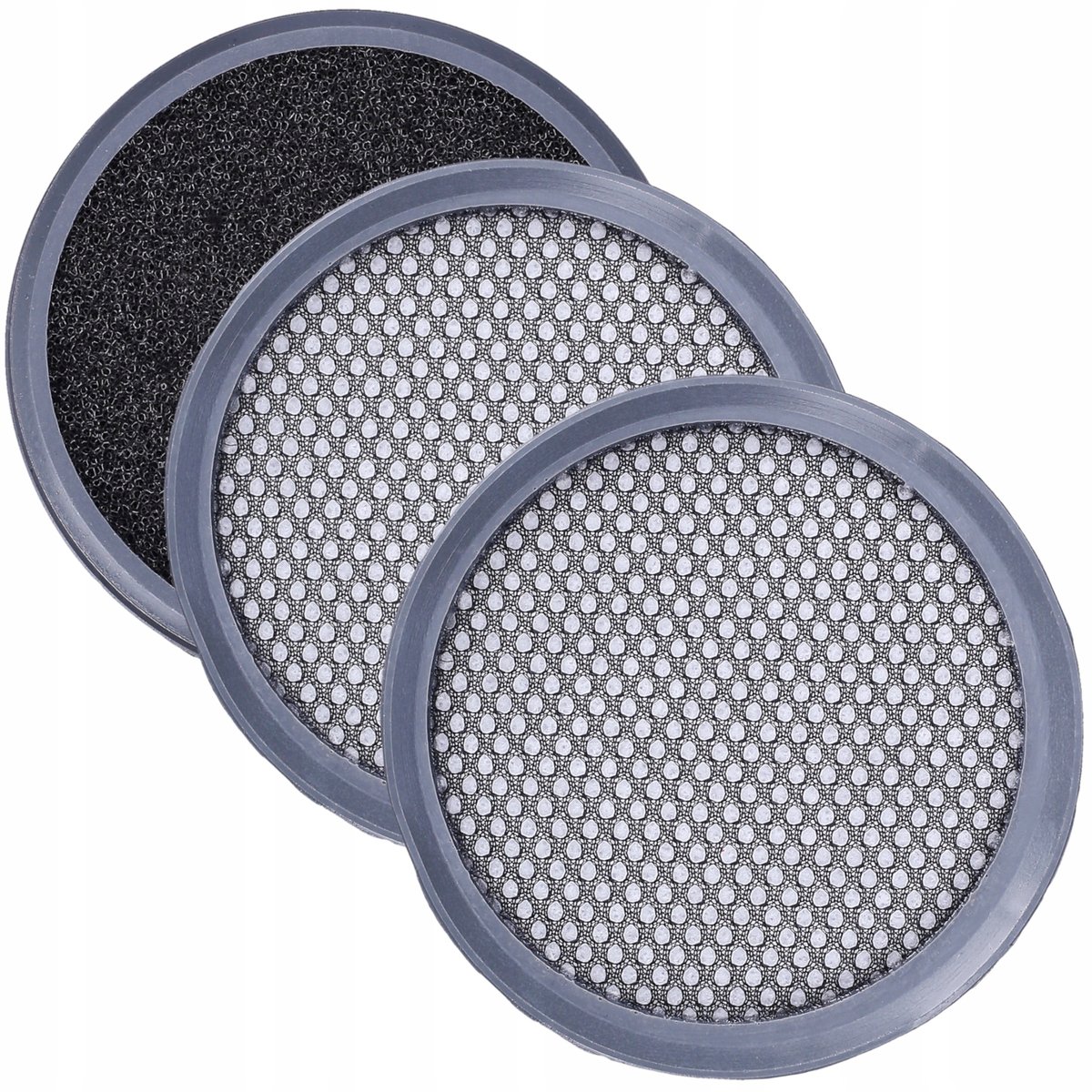 2X Zmywalne Filtry Hepa Do Odkurzacza Philips Speedpro 5000 Aqua Fc6724 6725 6726 6727 6728 6729 - Zamiennik