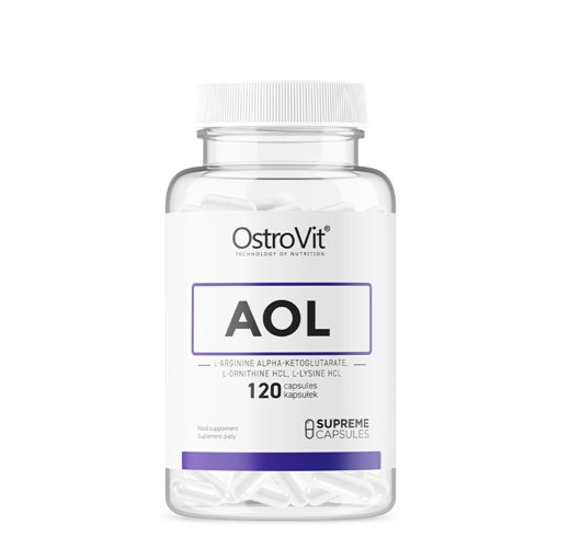 OstroVit AOL 120caps