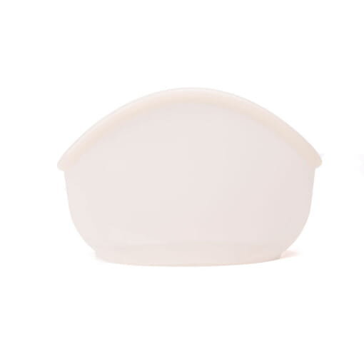 Food Huggers Torebka Silikonowa Hugger Bag Clear 900Ml