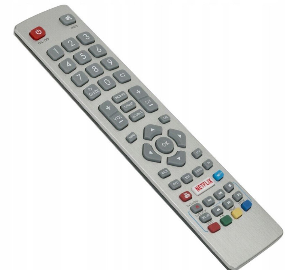 Pilot Za Blaupunkt Sharp Technika Netflix Uniwersalny Jakość