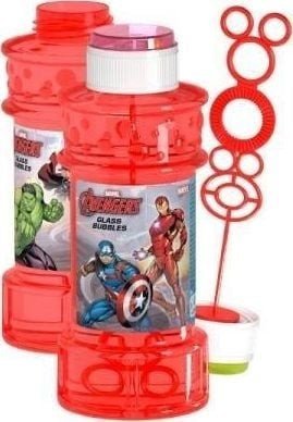 Bańki mydlane 300ml Tęcza (12szt) - Artyk