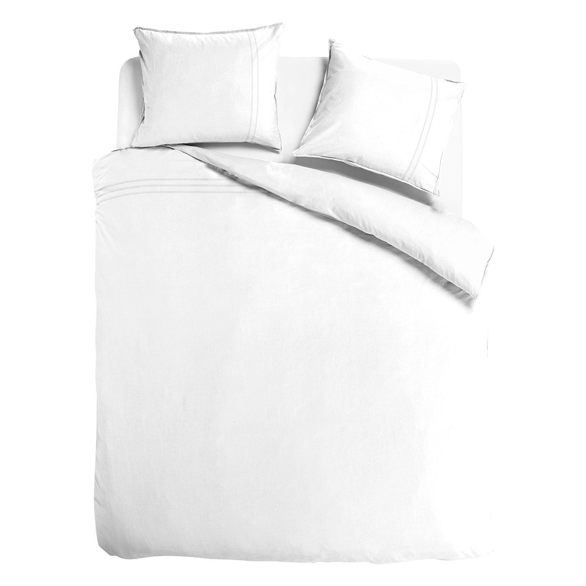 200X200/220 Little White Lies Luksusowa Pościel Z Bawełny Egipskiej