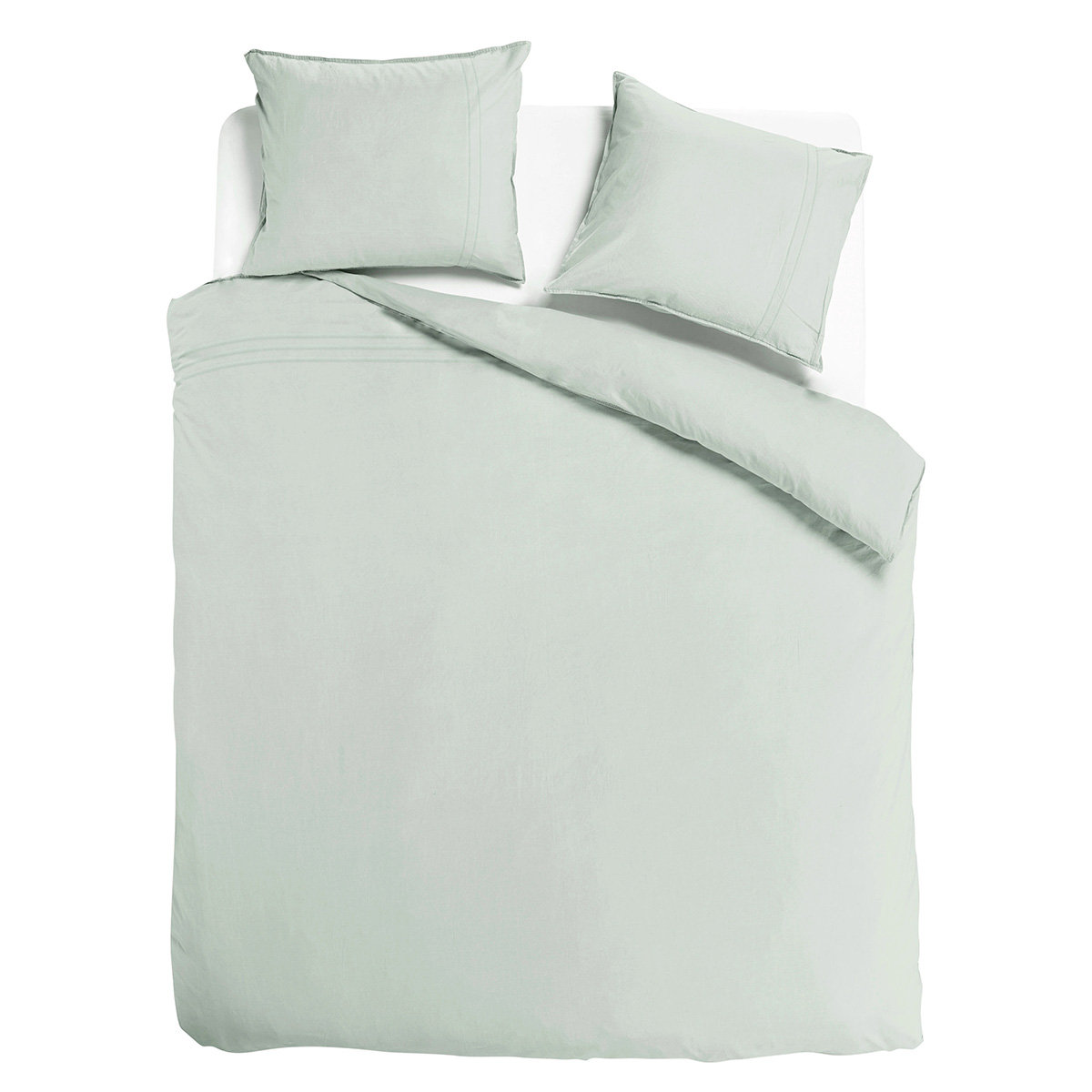 200X200/220 Mint To Be Luksusowa Pościel Z Bawełny Egipskiej