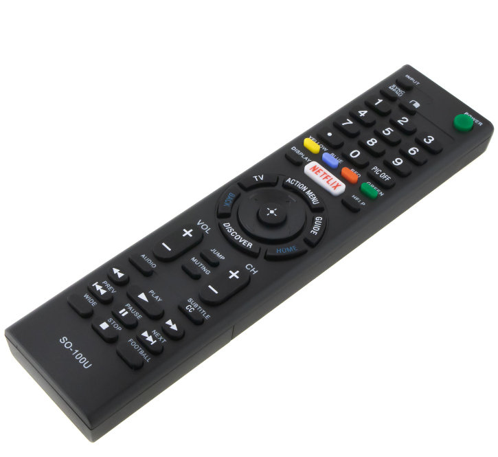 Pilot Rmt-Tx100U Do Tv Sony 75W850C 65W850C