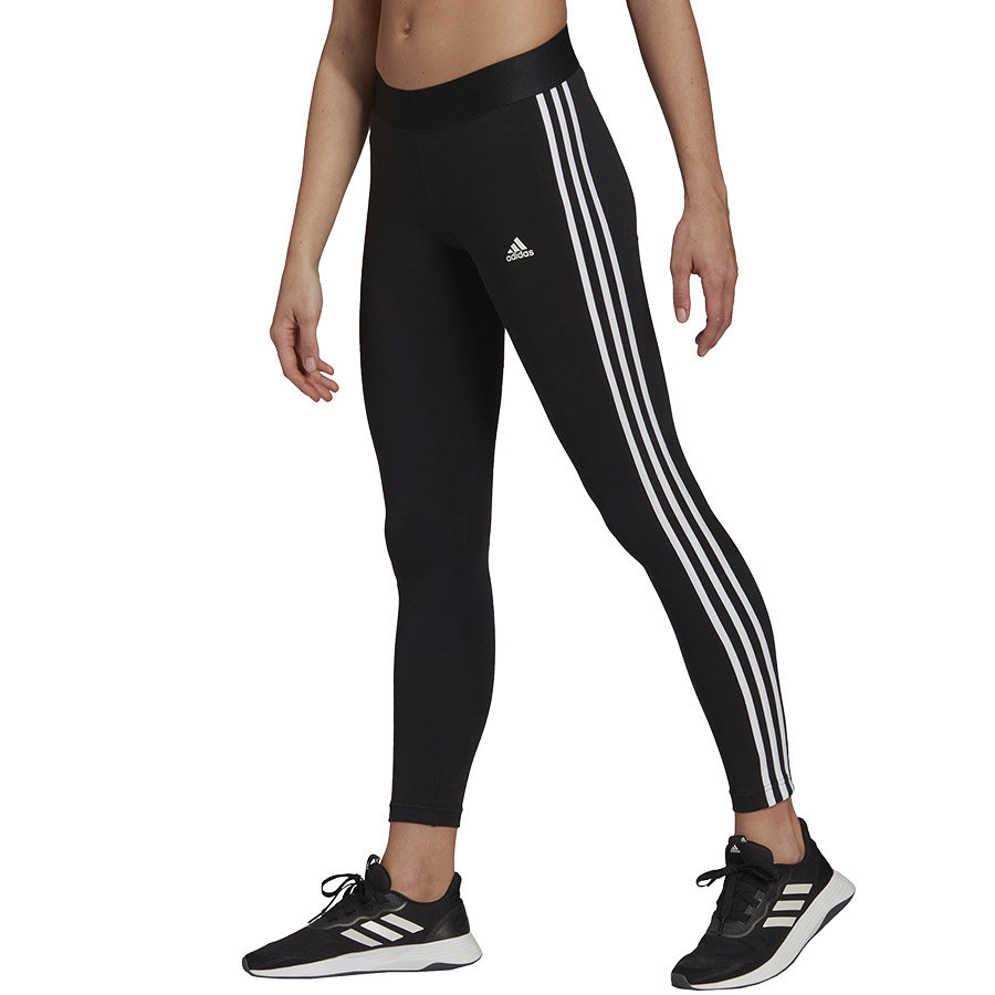 Adidas W 3S, Legginsy, 78 HG5879, czarny, XS