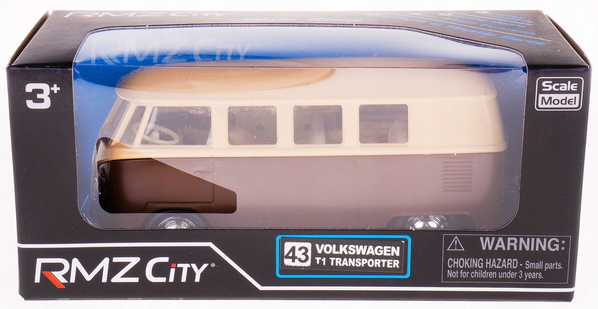 Daffi Volkswagen T1 Transporter mix 2 RMZ