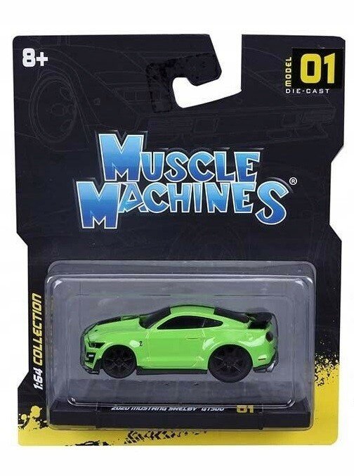 Maisto 15526 Muscles Machines Auta 55263